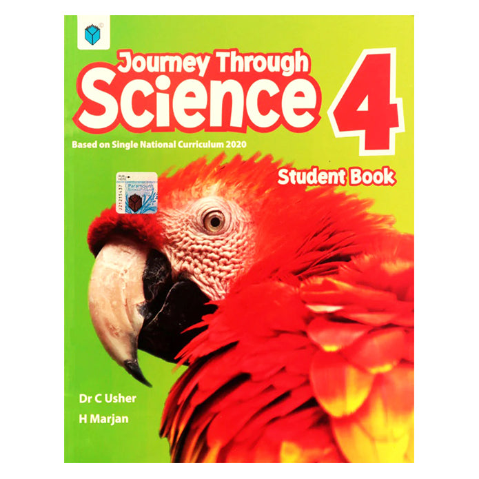 Journey Through Science Student Book 4
