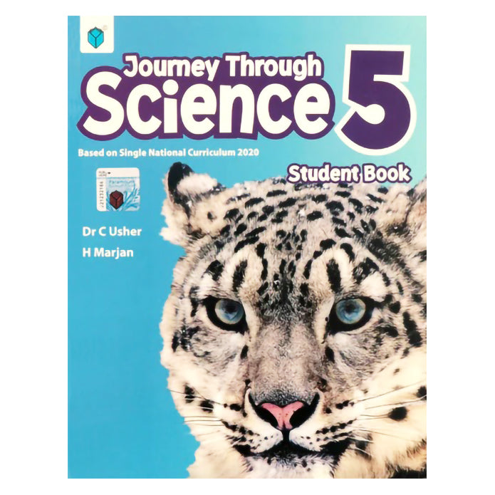 Journey Through Science Student Book 5
