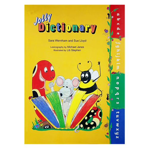 Jolly Dictionary