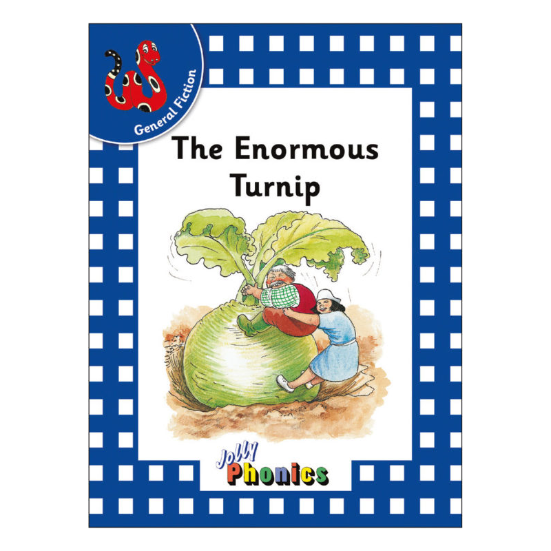 Jolly Phonics Readers Level 4 General Fiction (Pack of 6)