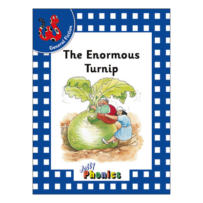Jolly Phonics Readers Level 4 General Fiction (Pack of 6)