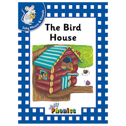 Jolly Phonics Readers Level 4 Inky & Friends (Pack of 6)