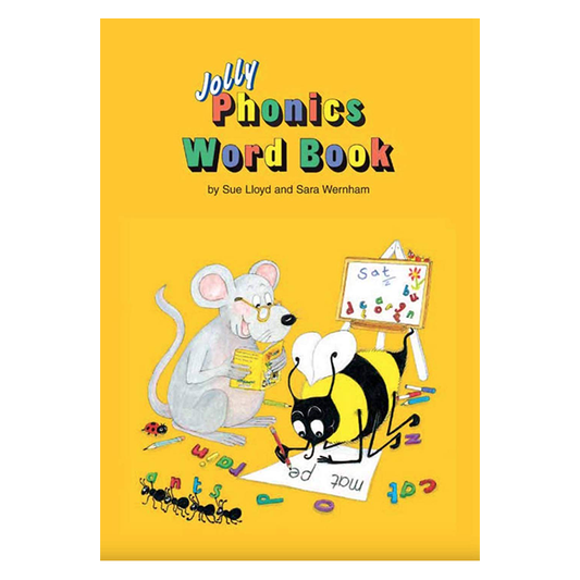 Jolly Word Book