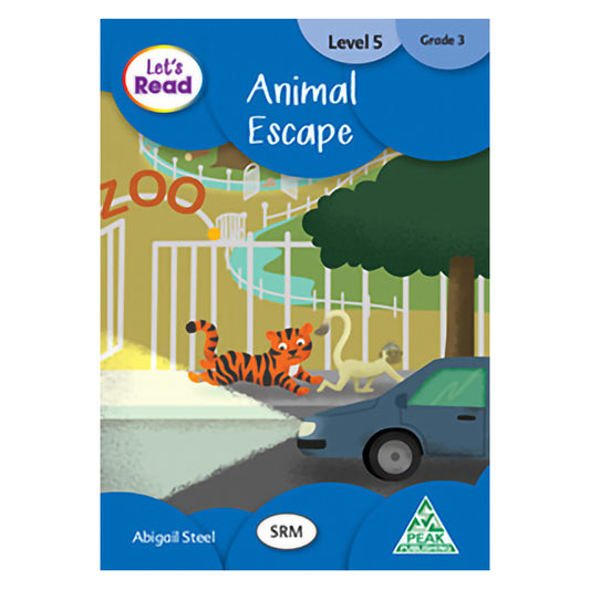 Animal Escape (Level 5)