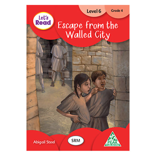 Escape from the Walled City (Level 6)