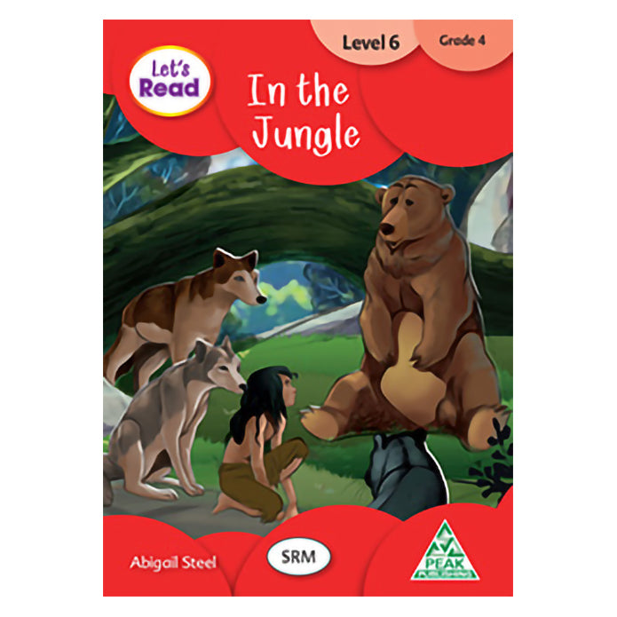 In the Jungle (Level 6)