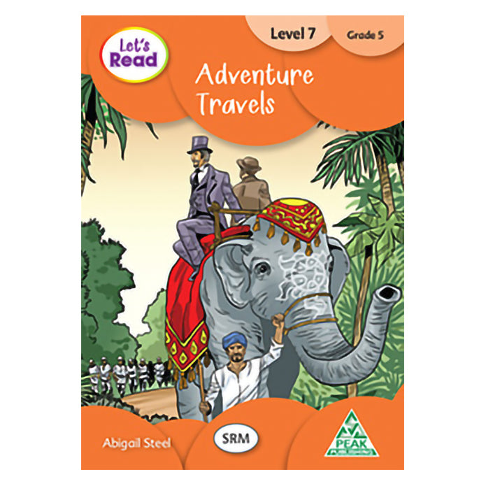 Adventure Travels (Level 7)