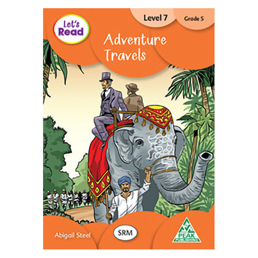 Adventure Travels (Level 7)