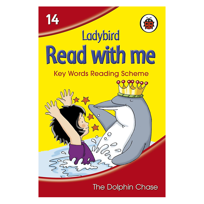 Ladybird Read With Me: Book 14 The Dolphin Chase
