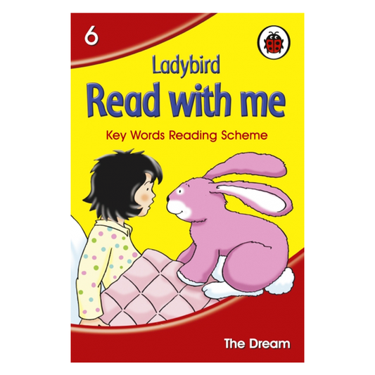 Ladybird Read With Me: Book 6 The Dream