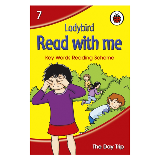 Ladybird Read With Me: Book 7 The Day Trip