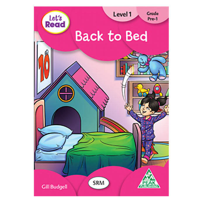 Back to Bed (Level 1)