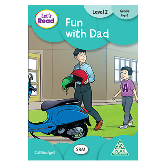Fun with Dad (Level 2)