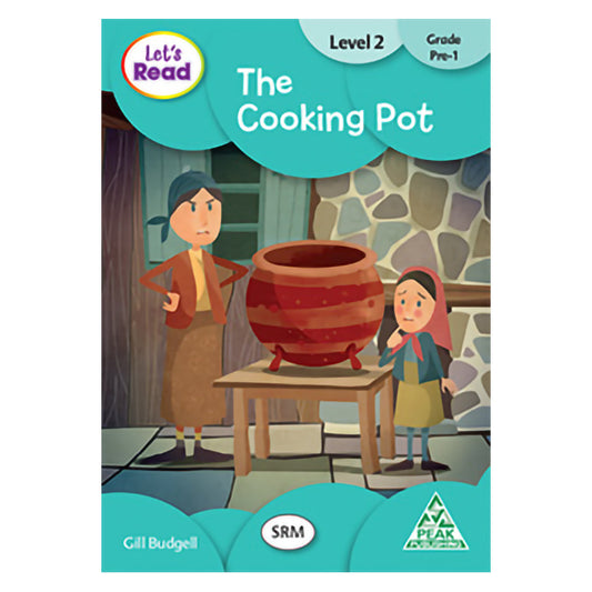 The Cooking Pot (Level 2)
