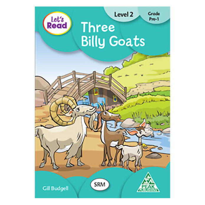 Three Billy Goats (Level 2)