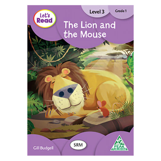 Lion & Mouse (Level 3)