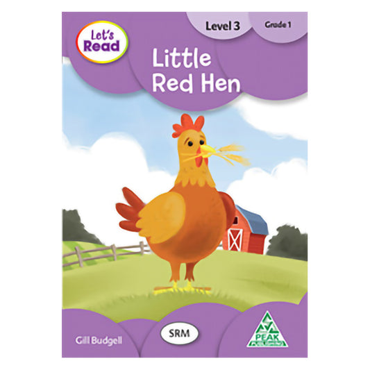 Little Red Hen (Level 3)