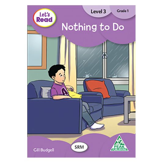 Nothing to Do (Level 3)