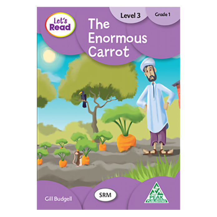 The Enormous Carrot (Level 3)