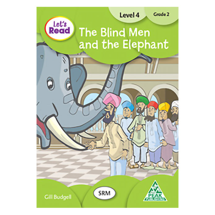 The Blind Men and the Elephant (Level 4)