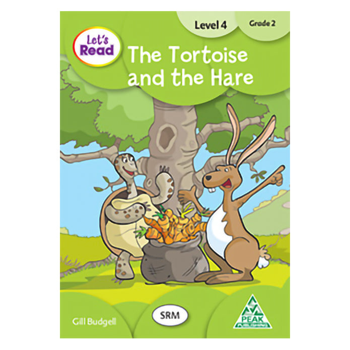 The Tortoise and the Hare (Level 4)