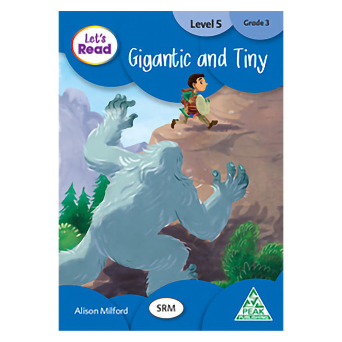 Gigantic and Tiny (Level 5)