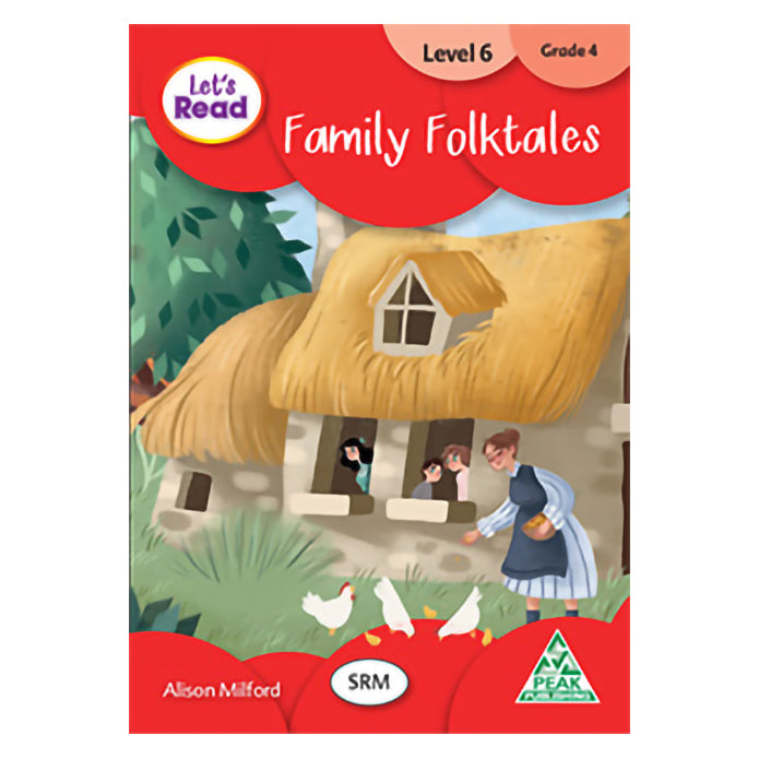 Family Folktales (Level 6)