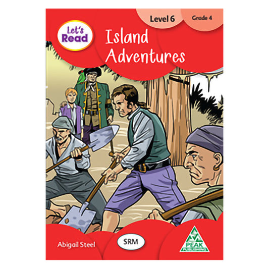 Island Adventures (Level 6)