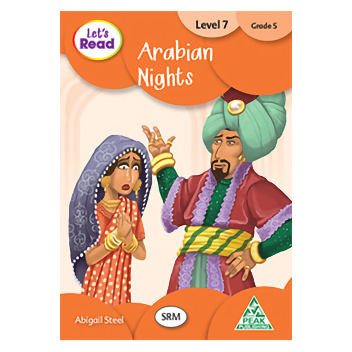 Arabian Nights (Level 7)