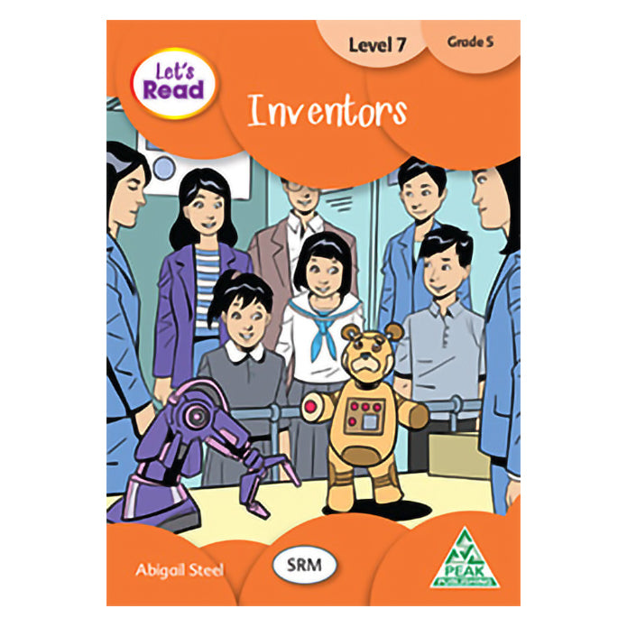 Inventors (Level 7)
