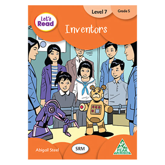 Inventors (Level 7)
