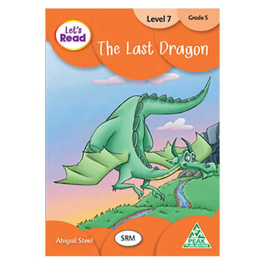 The Last Dragon (Level 7)