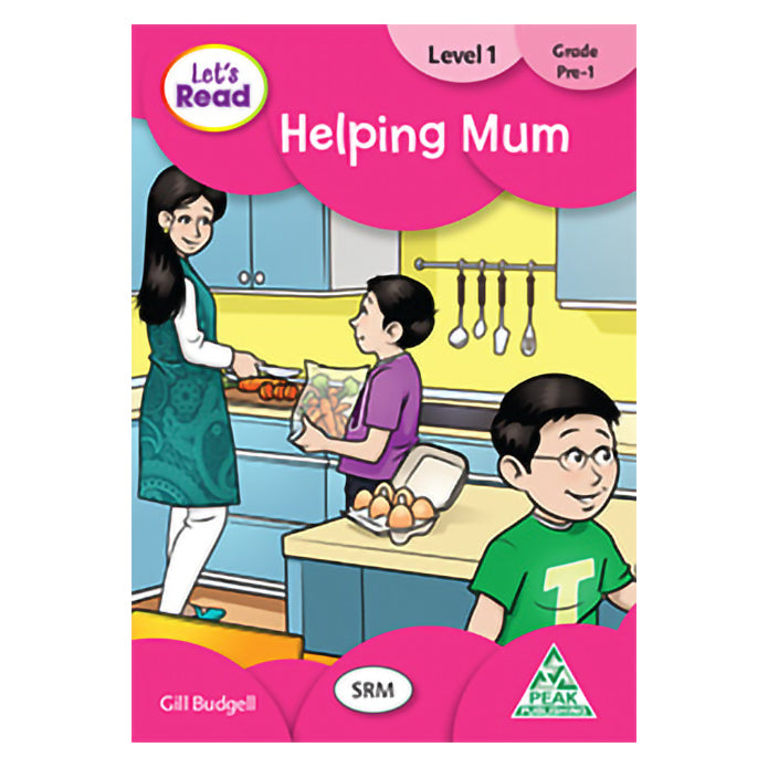 Helping Mum (Level 1)