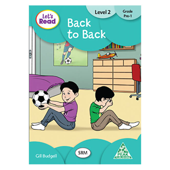 Back to Back (Level 2)