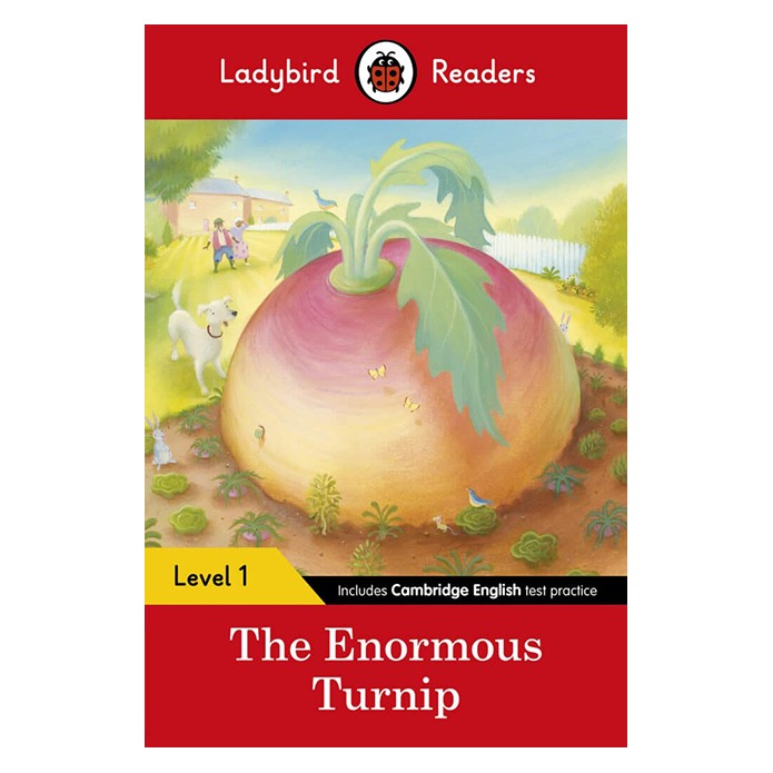 Ladybird Readers: The Enormous Turnip