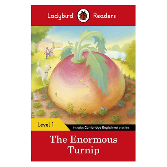 Ladybird Readers: The Enormous Turnip