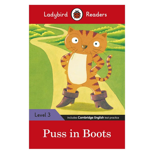 Ladybird Readers: Puss in Boots
