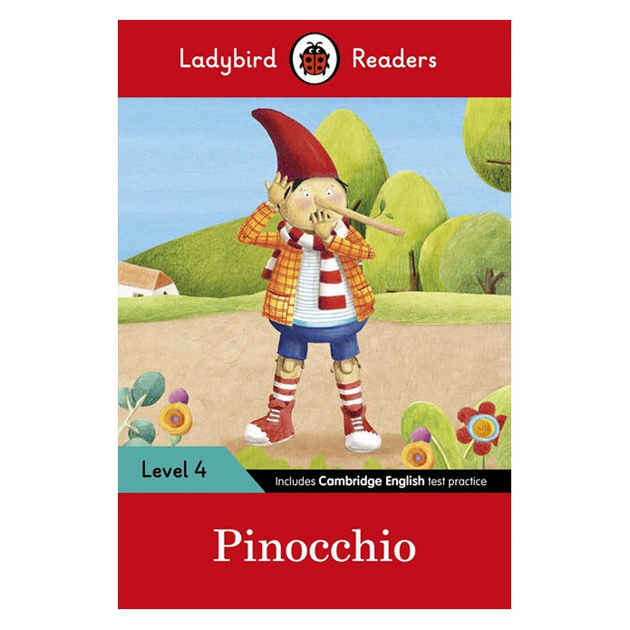 Ladybird Readers: Pinocchio