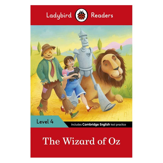 Ladybird Readers: The Wizard of Oz