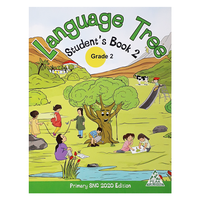 Language Tree Student Book 2