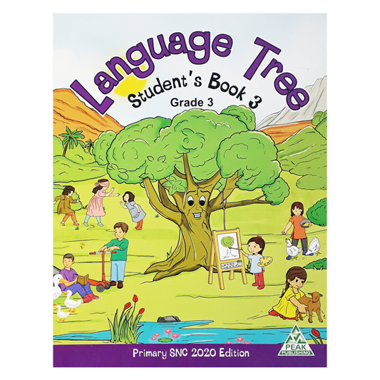 Language Tree Student Book 3