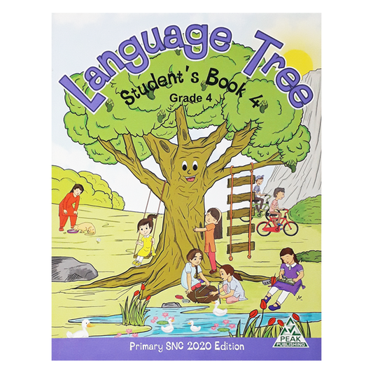 Language Tree Student Book 4