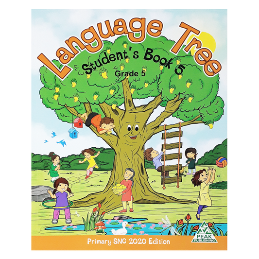 Language Tree Student Book 5
