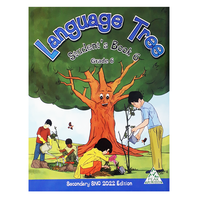 Language Tree Student Book 6