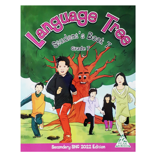 Language Tree Student Book 7