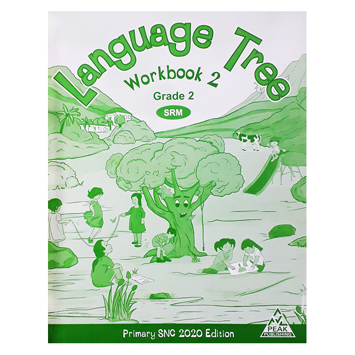 Language Tree Workbook 2