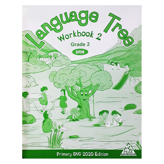 Language Tree Workbook 2