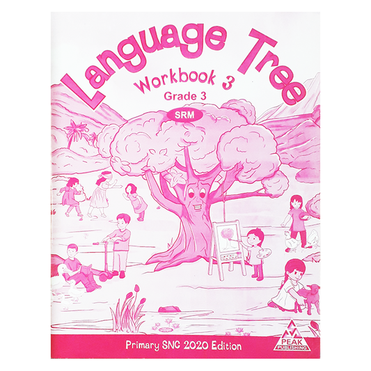 Language Tree Workbook 3