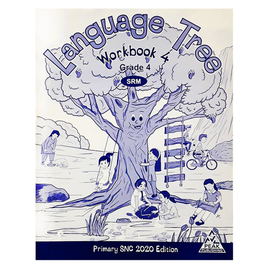 Language Tree Workbook 4