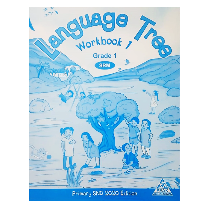 Language Tree Workbook 1